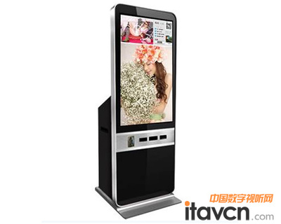 创硕数码推出酷拍微印象微信广告机 数字告示新体验